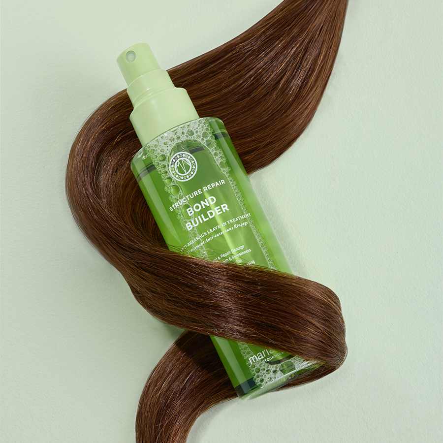 What Is Hair Bond Builder & How Does It Help Damaged Hair?